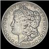 Image 1 : 1878 Silver Morgan Dollar LIGHTLY CIRCULATED