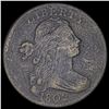 Image 1 : 1802 Draped Bust Large Cent LIGHTLY CIRCULATED