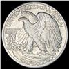 Image 2 : 1940 Walking Liberty Half Dollar UNCIRCULATED