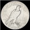Image 2 : 1934 Silver Peace Dollar CLOSELY UNCIRCULATED
