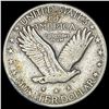 Image 2 : 1924-D Standing Liberty Quarter LIGHT CIRC