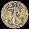 Image 1 : 1921-S Silver Walking Liberty Half Dollar NICELY CIRCULATED