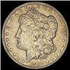 Image 1 : 1902 Morgan Silver Dollar NICELY CIRCULATED