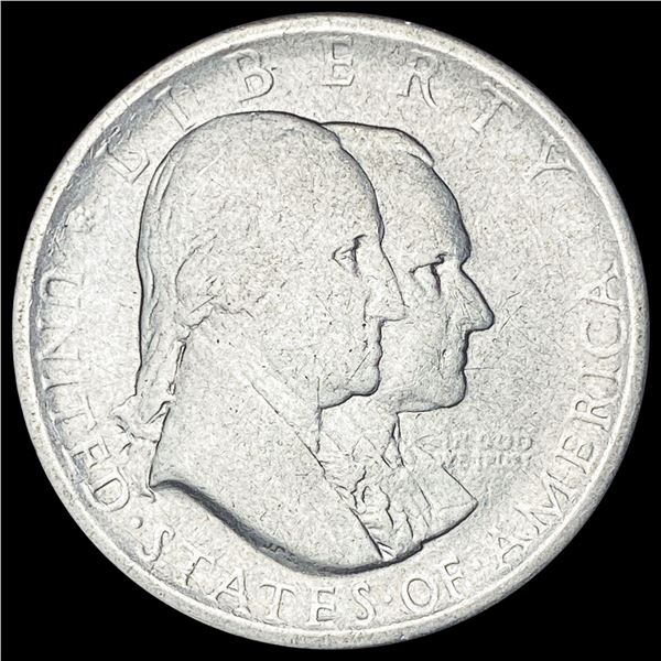 1926 Silver Sesquicentennial Half Dollar NICELY CIRCULATED