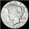Image 1 : 1928 Silver Peace Dollar CLOSELY UNCIRCULATED