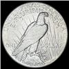 Image 2 : 1928 Silver Peace Dollar CLOSELY UNCIRCULATED