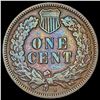 Image 2 : 1908-S Indian Head Cent NICELY CIRCULATED