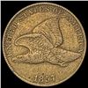 Image 1 : 1857 Flying Eagle Cent NEARLY UNCIRCULATED
