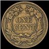 Image 2 : 1857 Flying Eagle Cent NEARLY UNCIRCULATED