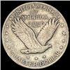 Image 2 : 1919 Standing Liberty Quarter LIGHT CIRC