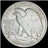 Image 2 : 1935-S Silver Walking Liberty Half Dollar CLOSELY UNCIRCULATED
