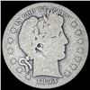 1893-S Silver Barber Half Dollar NICELY CIRCULATED