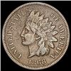 1868 Indian Head Cent LIGHTLY CIRCULATED