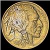 1913-D Buffalo Nickel Type 2 CHOICE AU