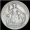 1935-S Silver San Diego Half Dollar CHOICE BU