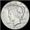 1926 Silver Peace Dollar UNCIRCULATED