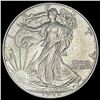 1942 Silver Half Dollar (Walking Liberty) CHOICE BU