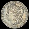1891-CC Silver Morgan Dollar NEARLY UNCIRCULATED