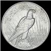 Image 2 : 1921 Silver Peace Dollar UNCIRCULATED