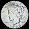 1935 Silver Peace Dollar CHOICE AU