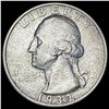Image 1 : 1932 Silver Washington Quarter CLOSELY UNCIRCULATED