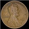 1909-S Lincoln Wheat Cent NICELY CIRCULATED