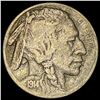1914 Buffalo Nickel LIGHTLY CIRCULATED