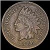 1886 Indian Head Cent LIGHTLY CIRCULATED