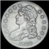 Image 1 : 1833 Capped Bust Half Dollar CLOSELY UNCIRCULATED