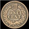 Image 2 : 1860 Indian Head Cent NICELY CIRCULATED
