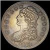 Image 1 : 1836 Capped Bust Half Dollar CLOSELY UNCIRCULATED