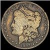 Image 1 : 1893 Silver Morgan Dollar NICELY CIRCULATED