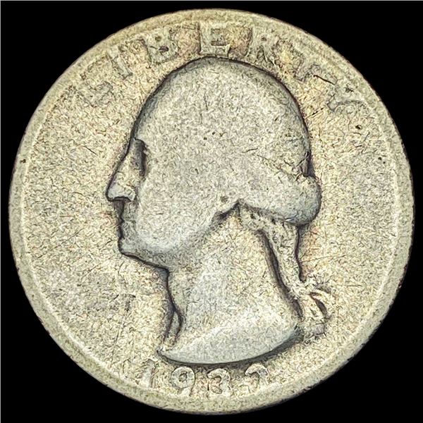 1932-S Washington Quarter NICE CIRC
