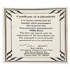 Image 5 : Willie Mays Signed Baseball Giants w/ Certificate