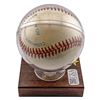 Image 3 : Mickey Mantle-Yankees Signed Baseball