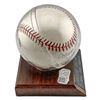 Image 2 : 1961 Moose Skowron Signed Baseball World Champs