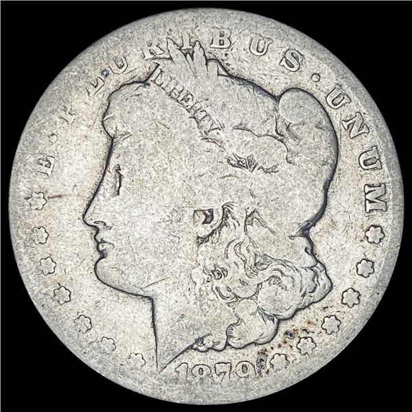 1879-O Silver Morgan Dollar NICELY CIRCULATED