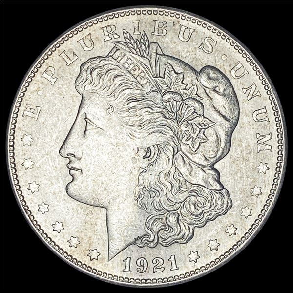 1921-S Silver Morgan Dollar UNCIRCULATED