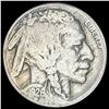 1926-S Buffalo Nickel LIGHTLY CIRCULATED
