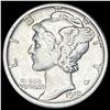 Image 1 : 1918-S Silver Mercury Dime CLOSELY UNCIRCULATED