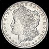 Image 1 : 1886-S Silver Morgan Dollar CLOSELY UNCIRCULATED