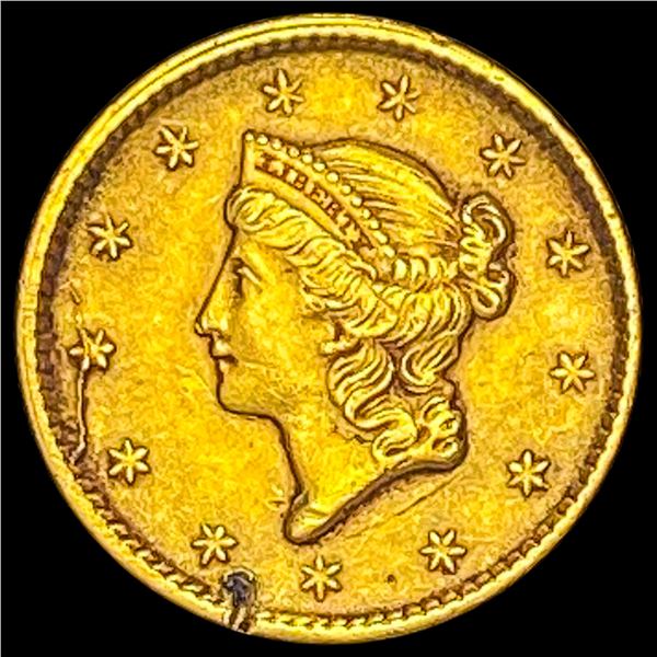 1851 Gold $1 Type 1 HIGH GRADE