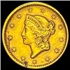 Image 1 : 1851 Gold $1 Type 1 HIGH GRADE