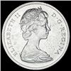 Image 1 : 1966 Canada Silver Dollar CHOICE BU