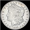 Image 1 : 1892-S Silver Morgan Dollar NICELY CIRCULATED