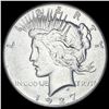 1927 Peace Silver Dollar CLOSELY UNCIRCULATED
