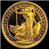 Image 2 : 1997 1/10 oz Gold Britannia Ã‚Â£10 GEM PROOF