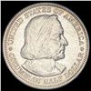 Image 1 : 1893 Silver Columbian Half Dollar CHOICE BU