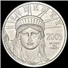 Image 1 : 2005 1/10 oz Platinum $10 American Eagle SUPERB GEM BU