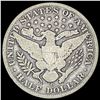 Image 2 : 1904-O Silver Barber Half Dollar NICELY CIRCULATED